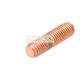 GOUJON M10X25-GA-WARMFEST-C3J